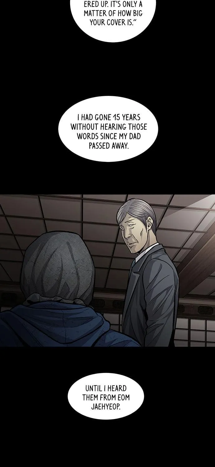 Vigilante Chapter 140 page 35 - 