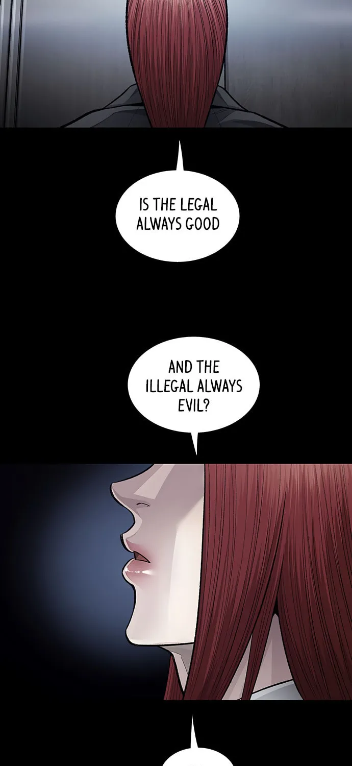 Vigilante Chapter 140 page 37 - 