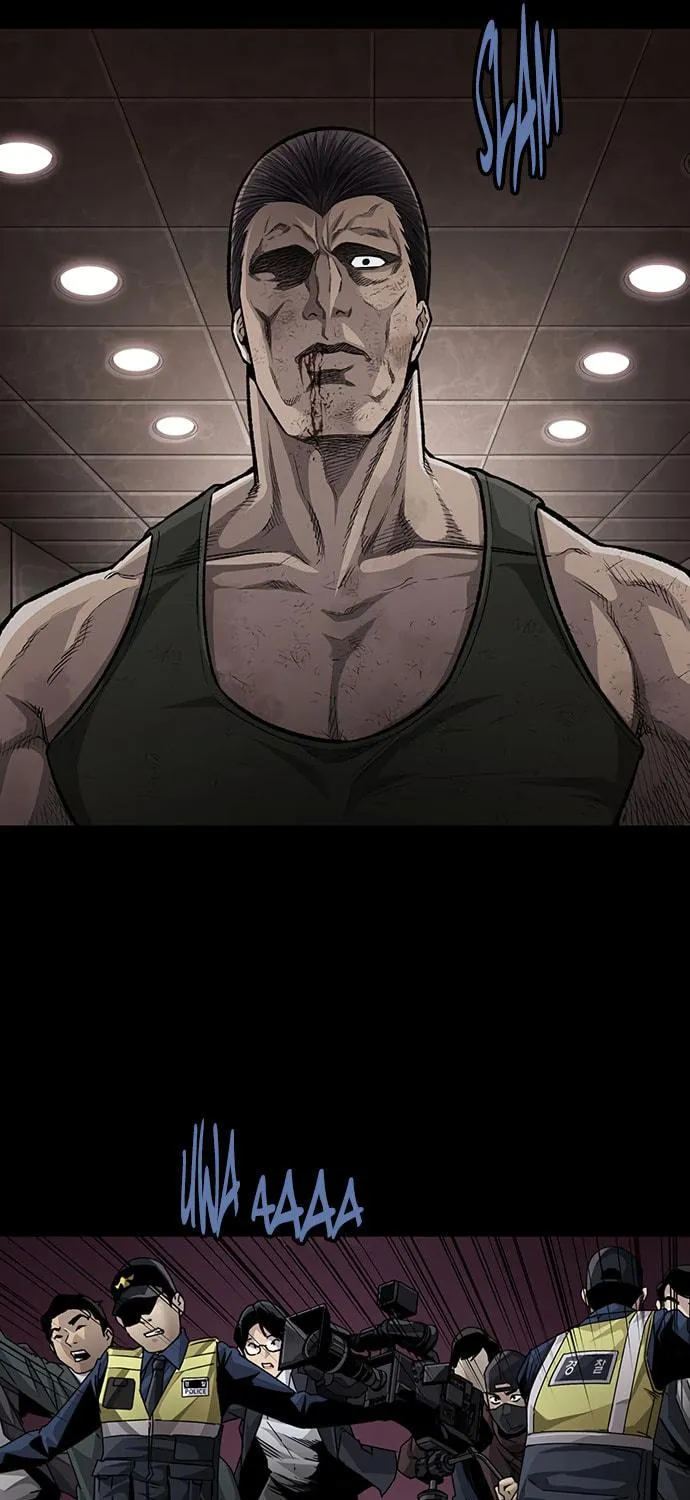 Vigilante Chapter 140 page 5 - 