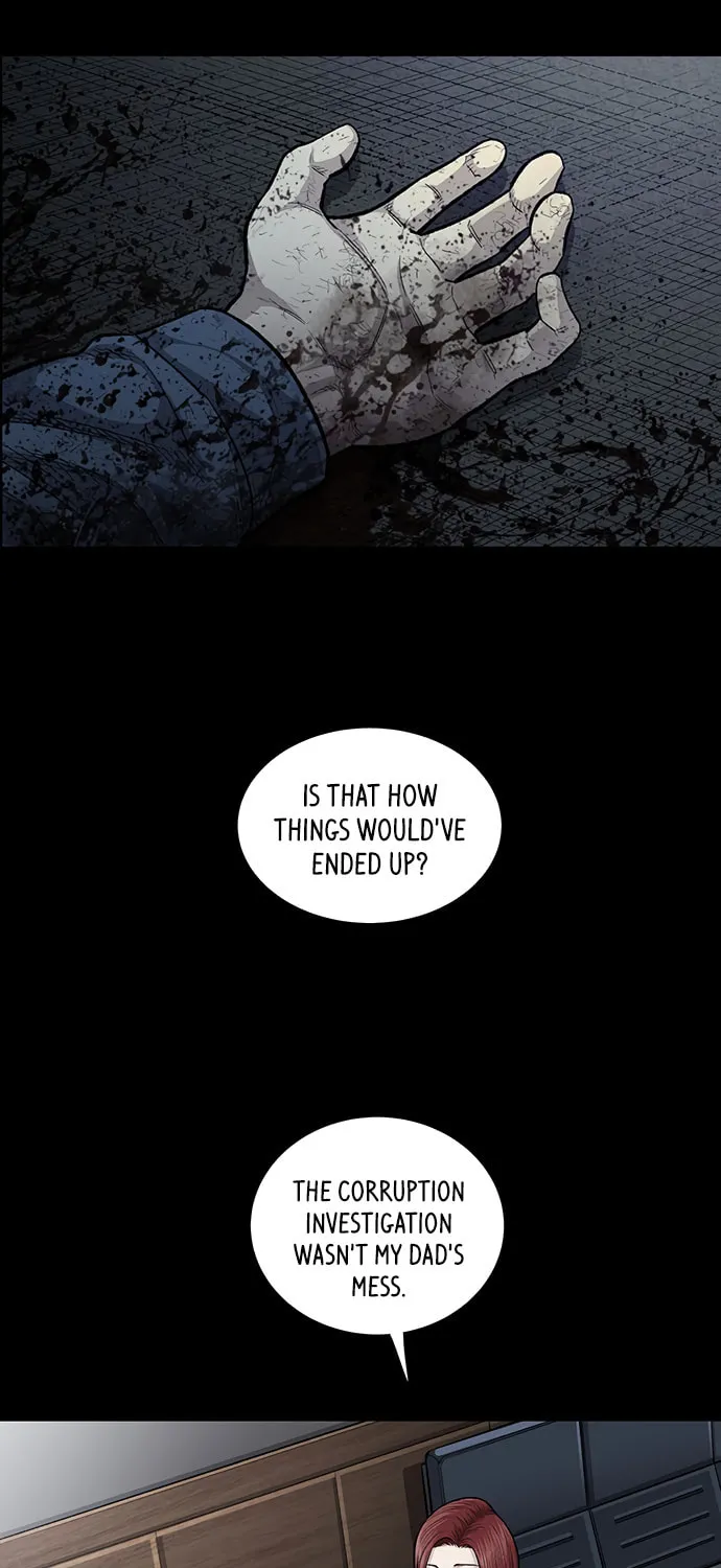Vigilante Chapter 140 page 43 - 
