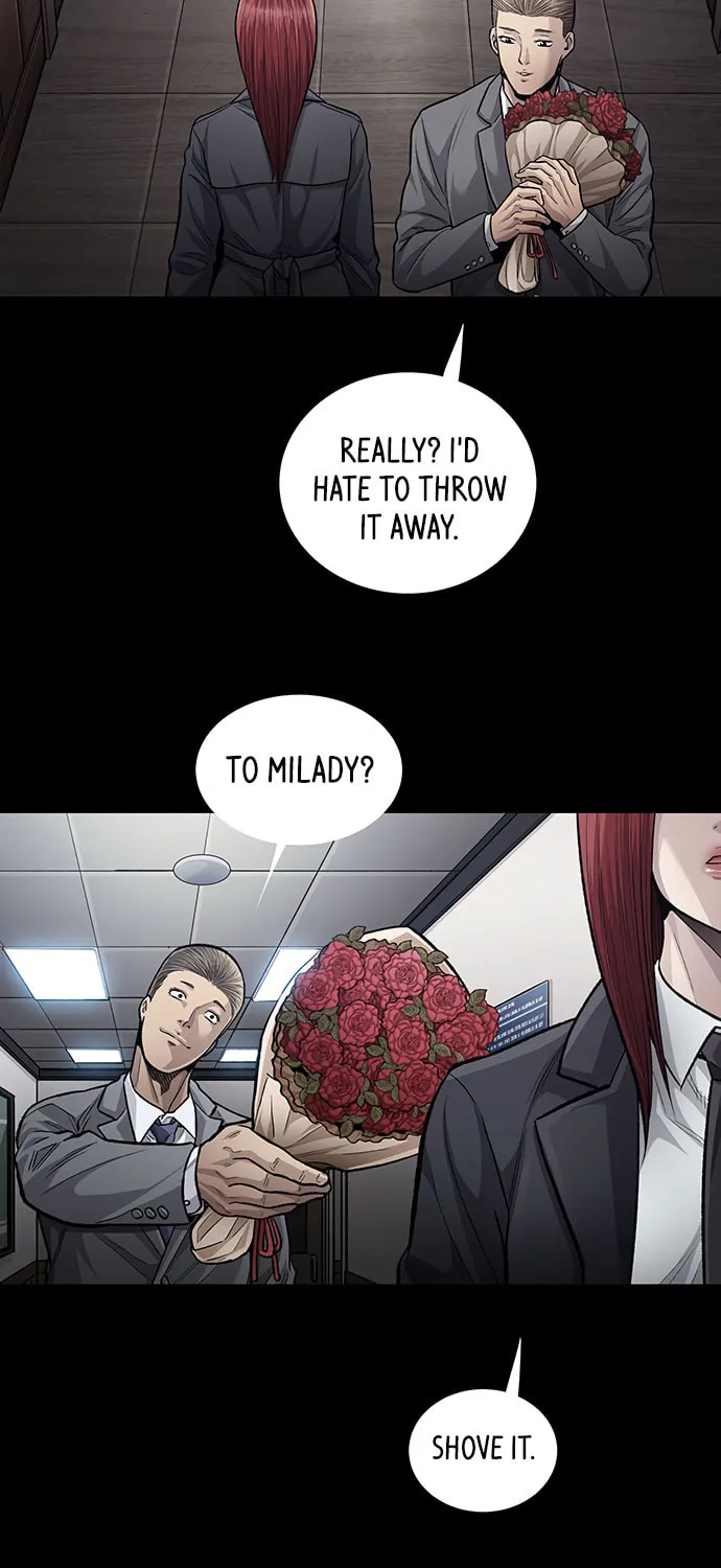 Vigilante Chapter 140 page 57 - 