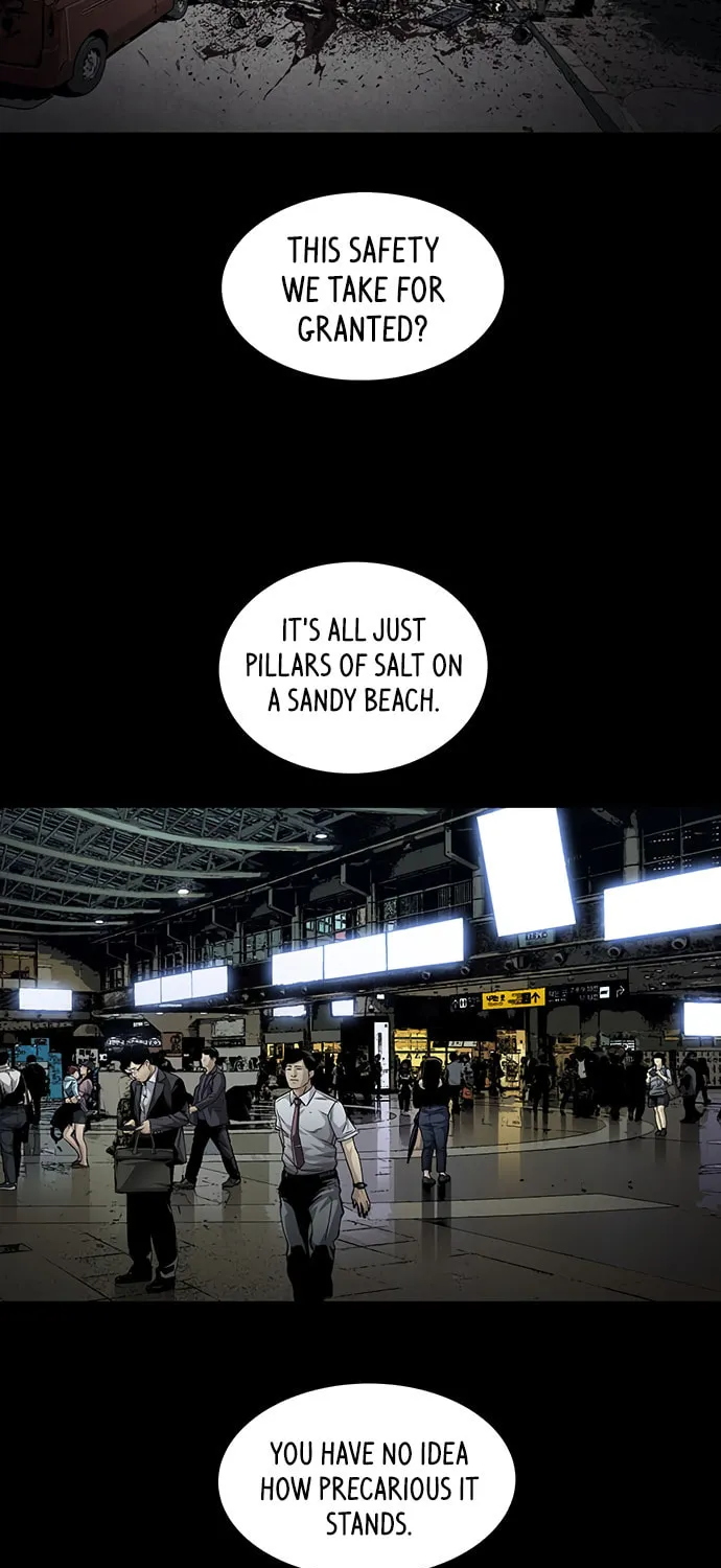 Vigilante Chapter 141 page 43 - 