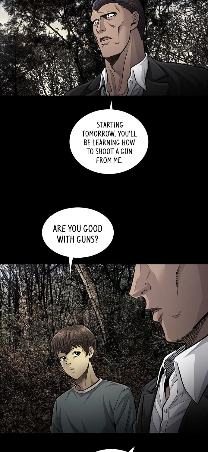 Vigilante Chapter 141 page 45 - 