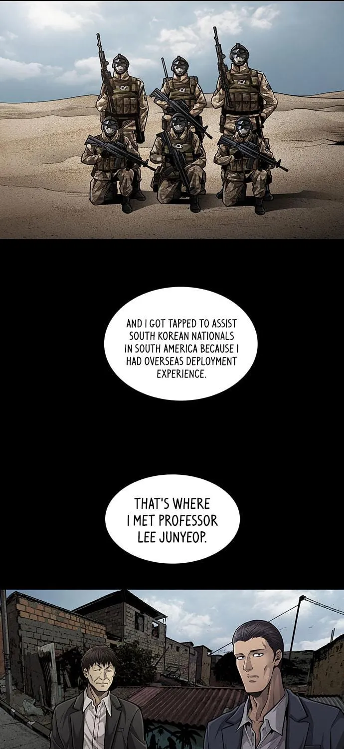 Vigilante Chapter 141 page 47 - 