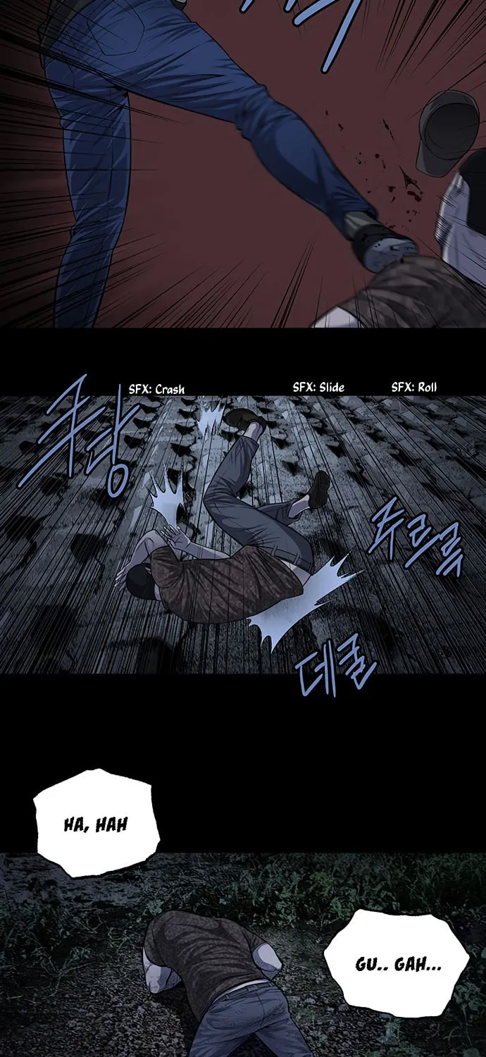 Vigilante Chapter 15 page 14 - 