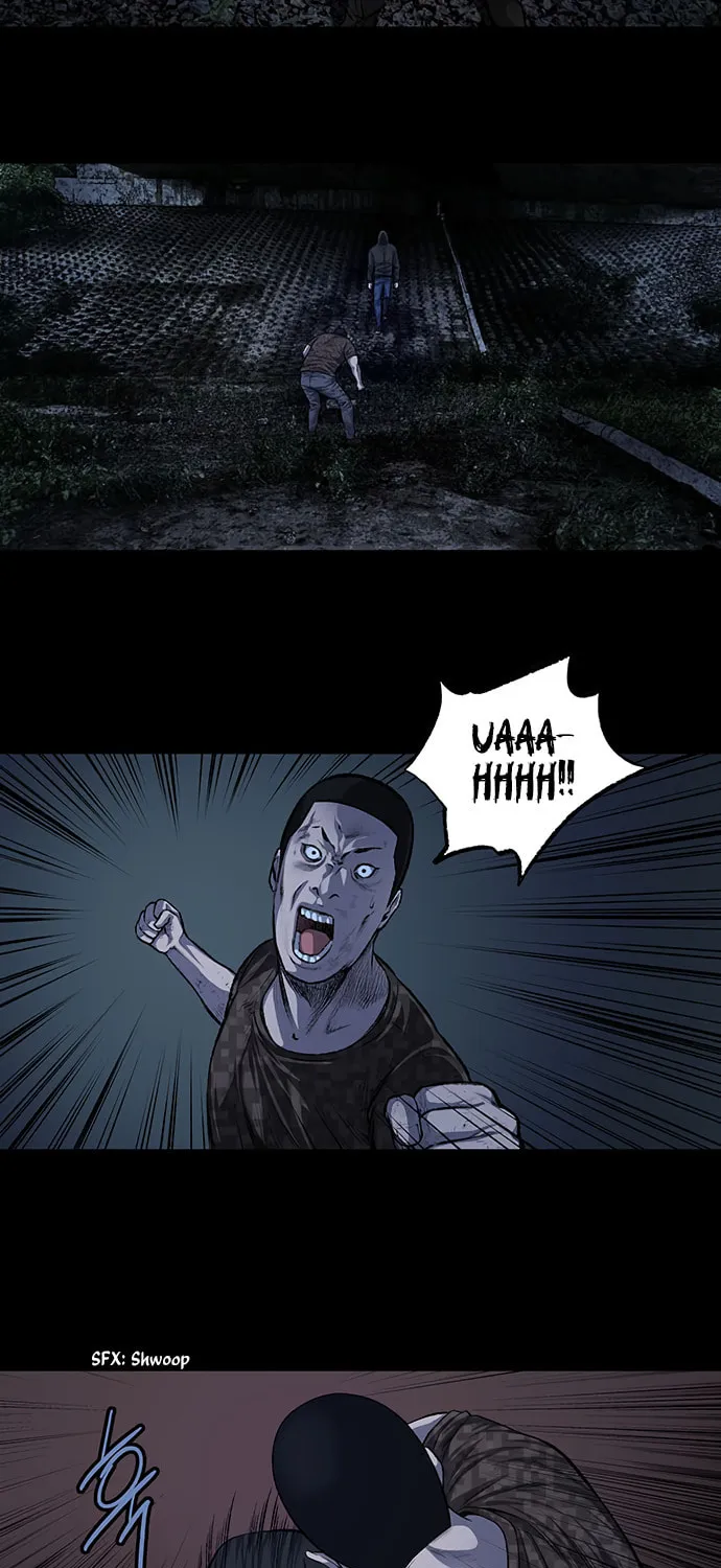 Vigilante Chapter 15 page 16 - 