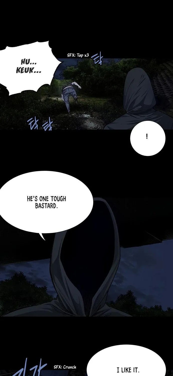Vigilante Chapter 15 page 20 - 