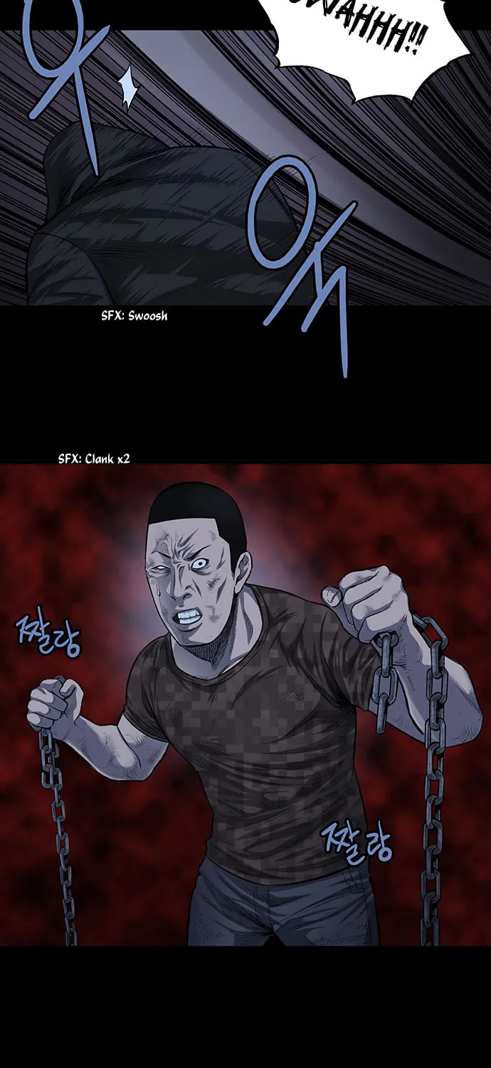 Vigilante Chapter 15 page 25 - 