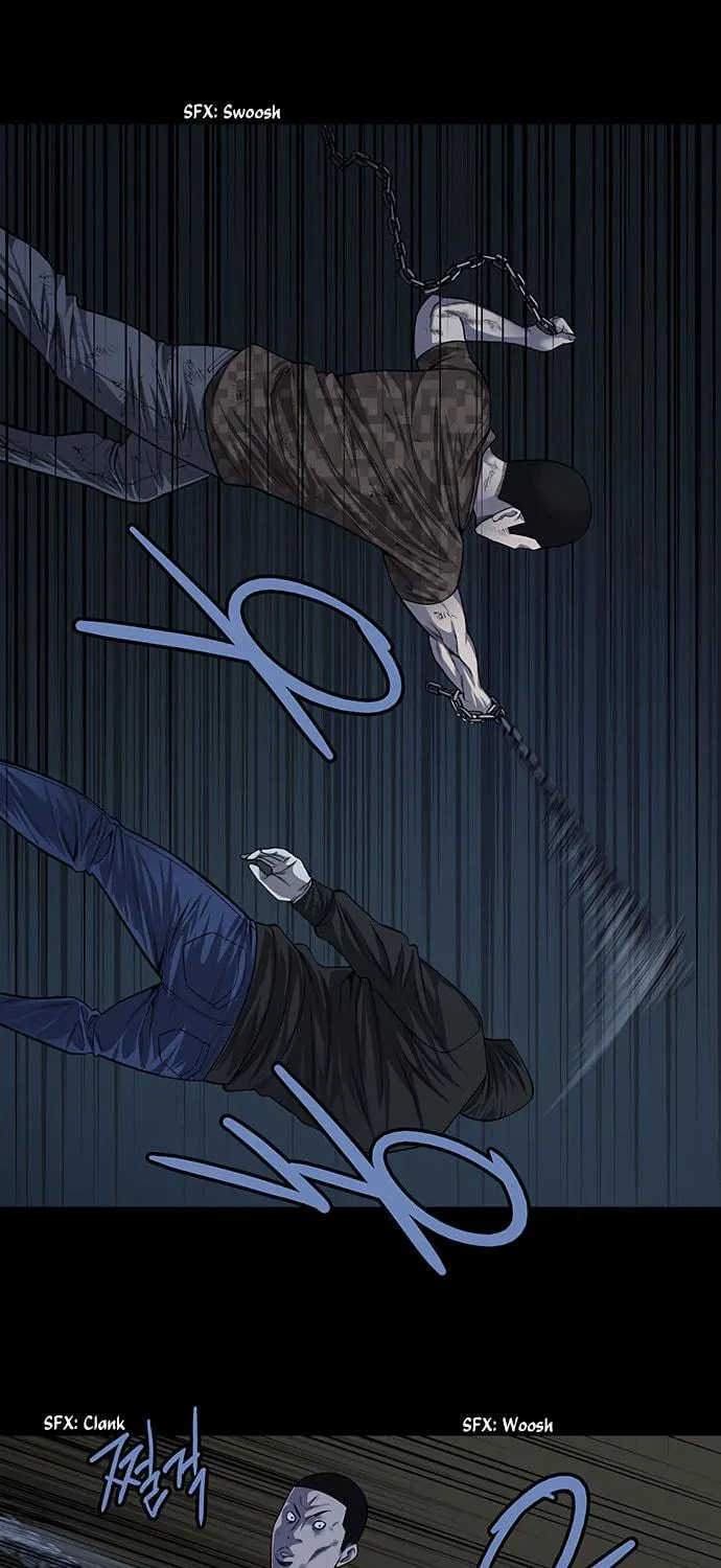 Vigilante Chapter 15 page 34 - 