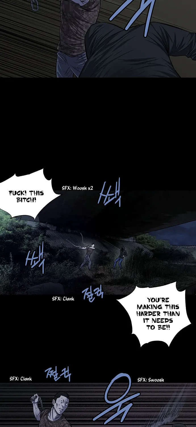 Vigilante Chapter 15 page 36 - 