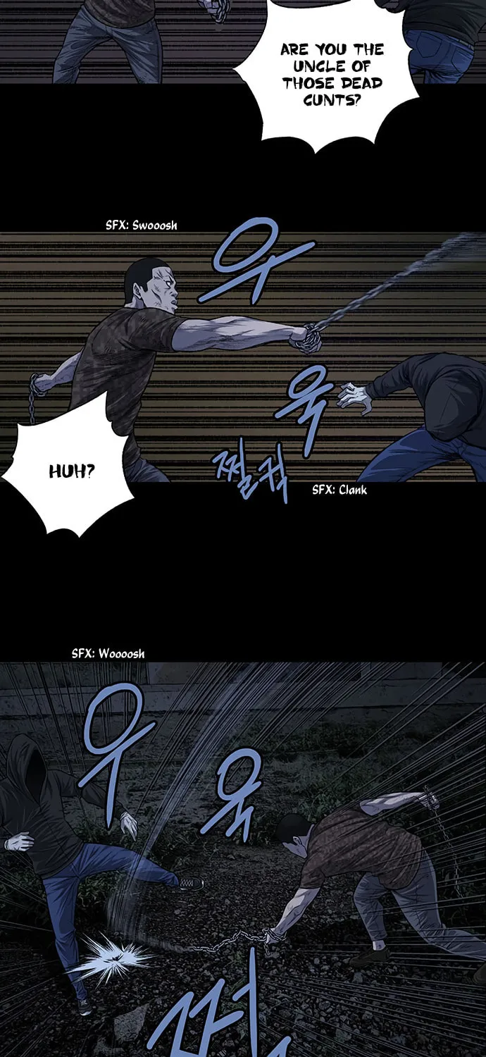 Vigilante Chapter 15 page 38 - 