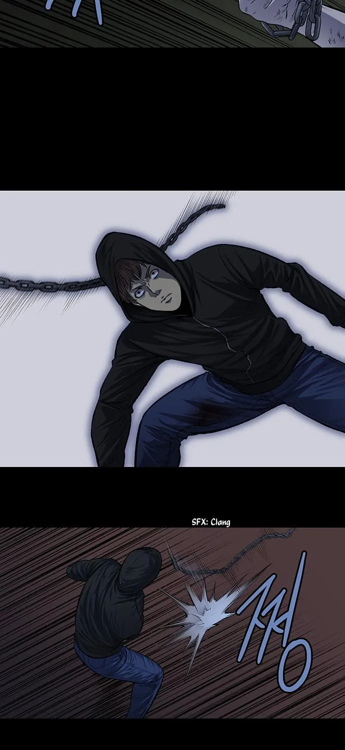 Vigilante Chapter 15 page 46 - 
