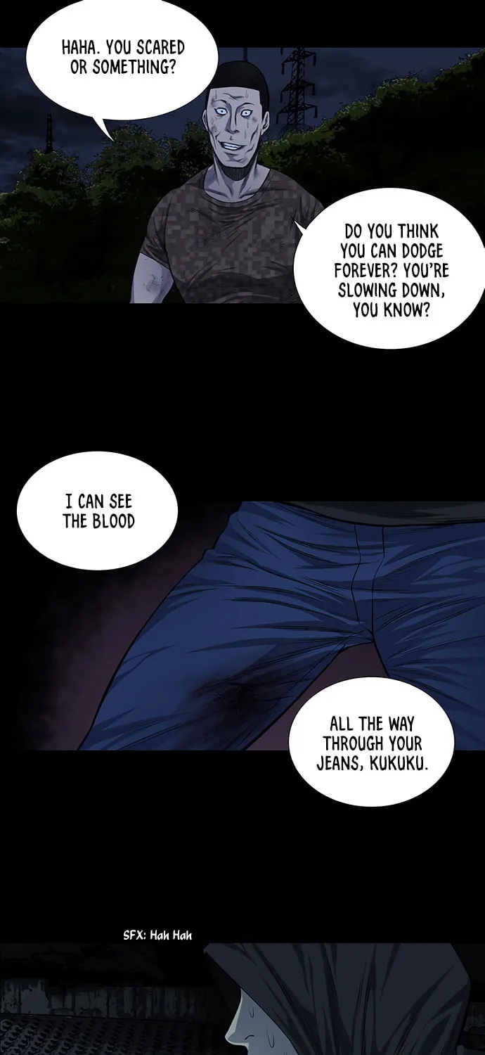 Vigilante Chapter 15 page 48 - 