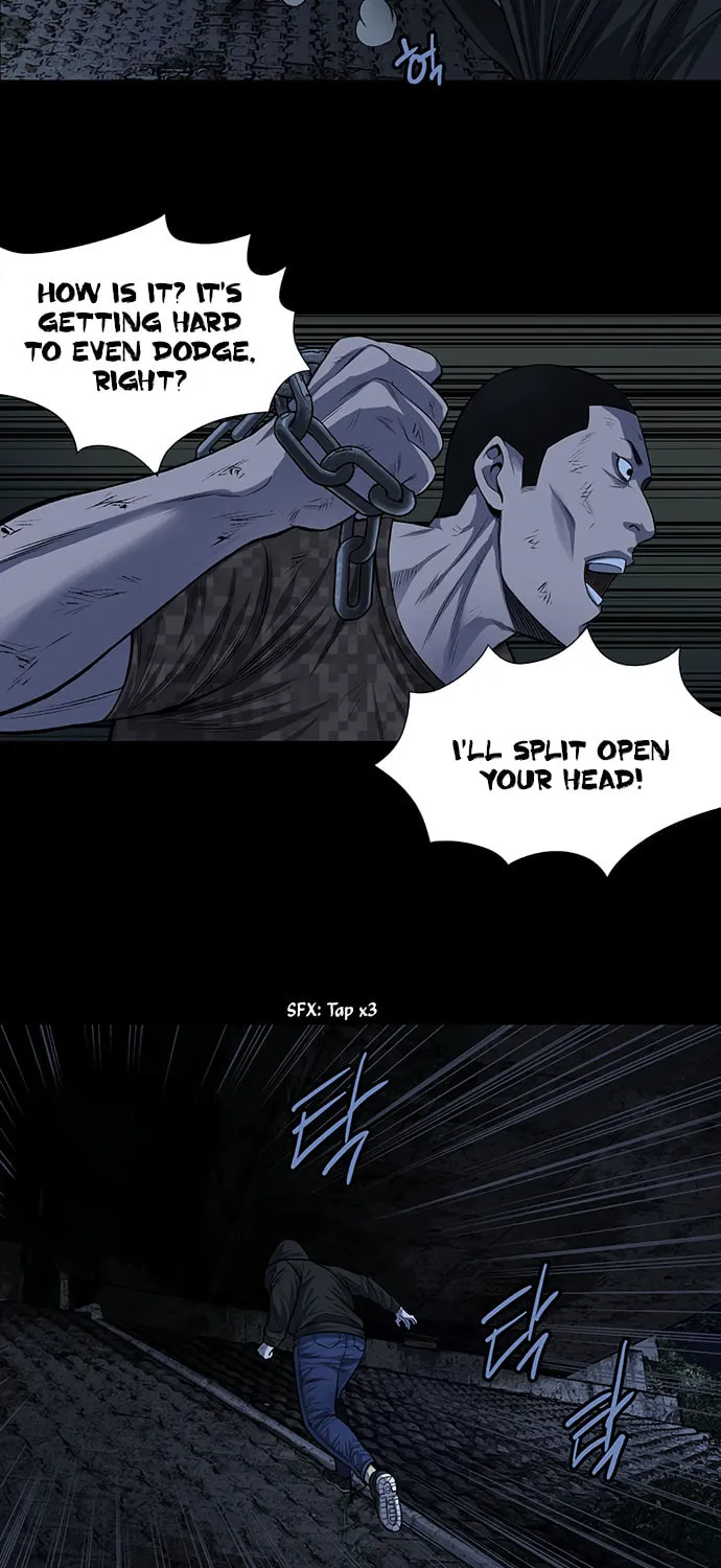Vigilante Chapter 15 page 50 - 