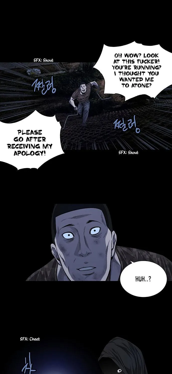 Vigilante Chapter 15 page 52 - 