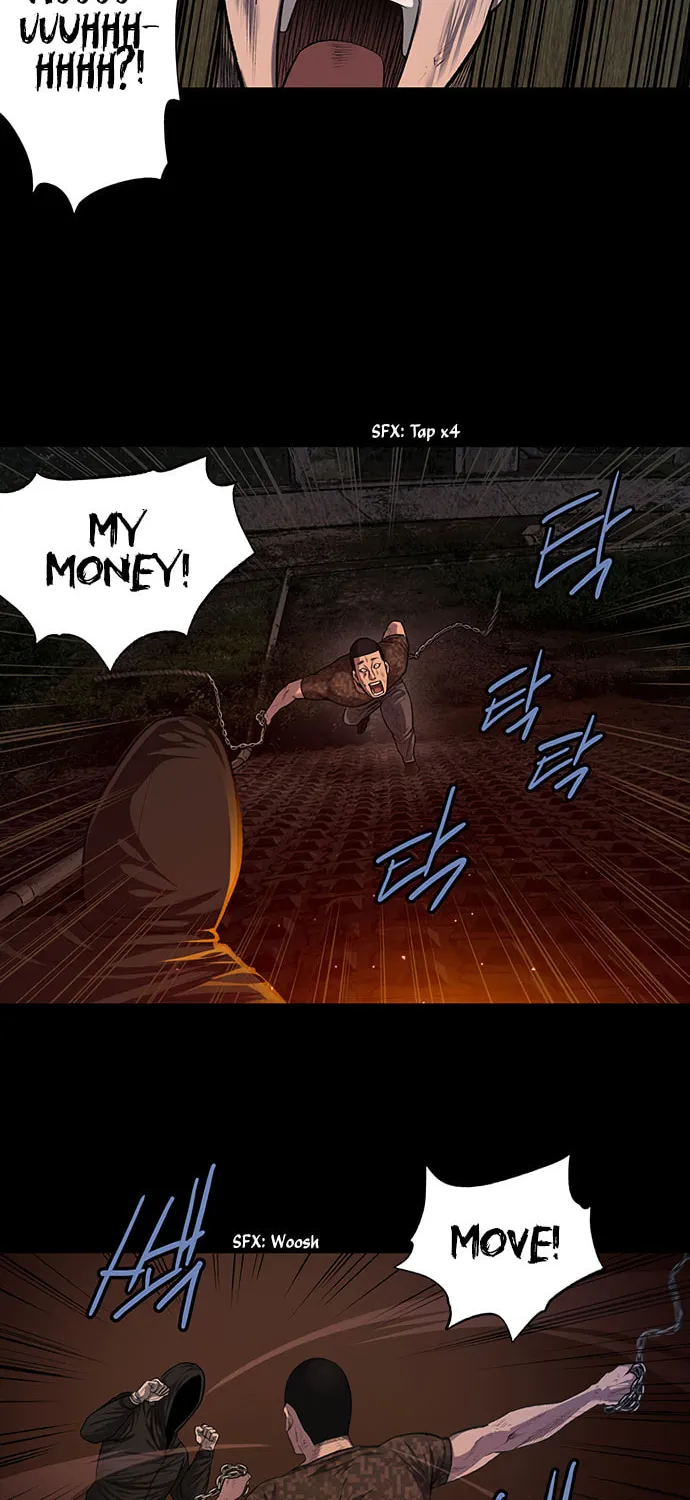 Vigilante Chapter 15 page 55 - 