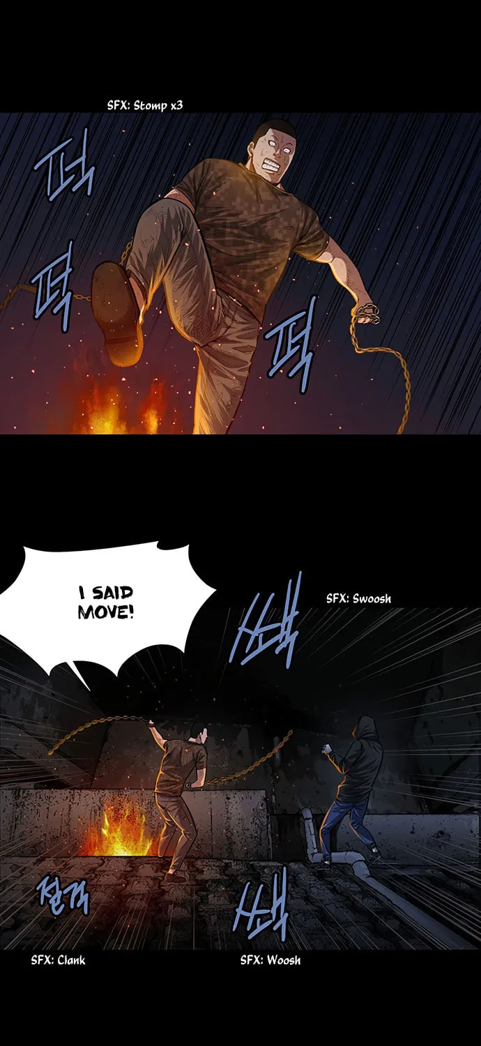 Vigilante Chapter 15 page 57 - 