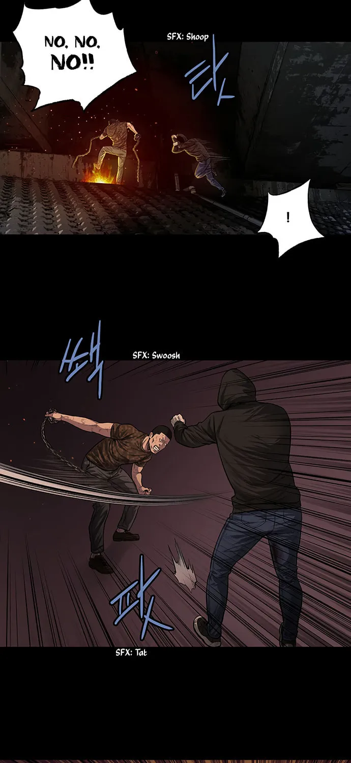Vigilante Chapter 15 page 61 - 