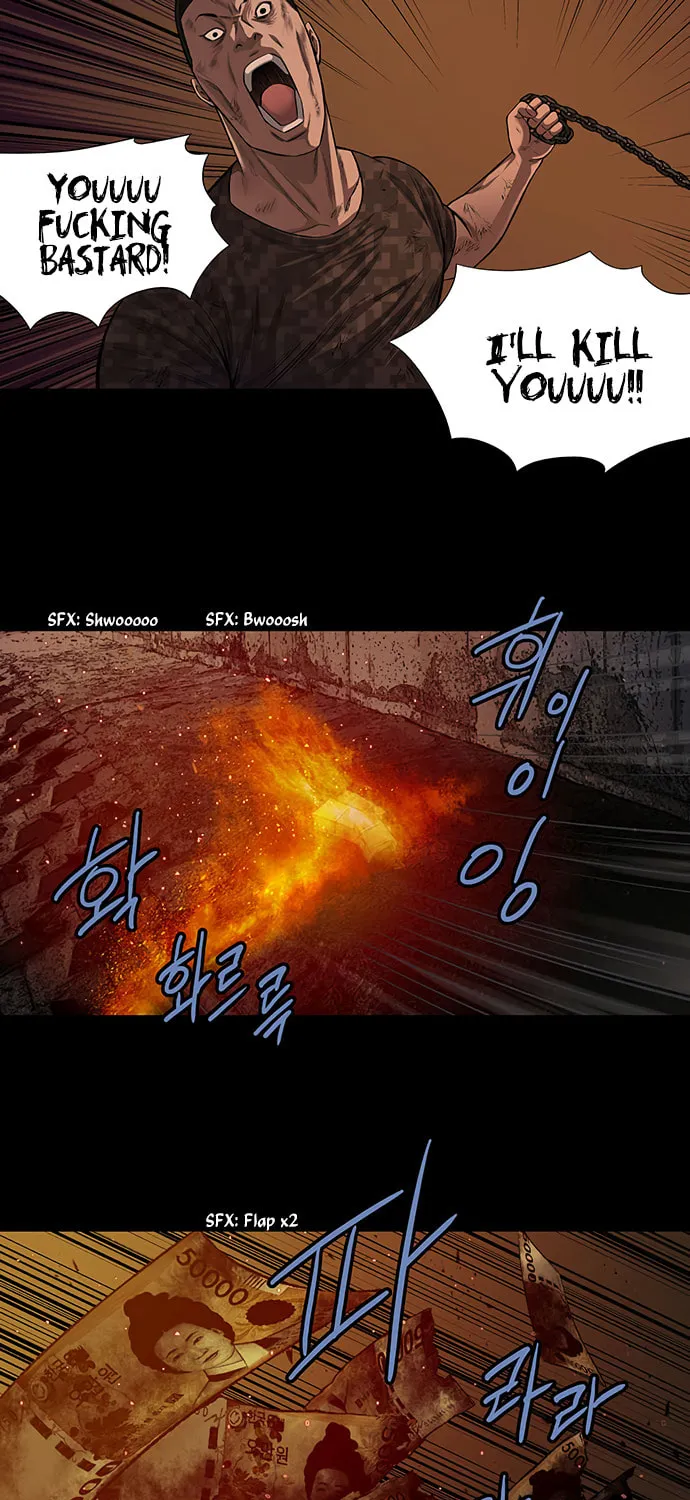 Vigilante Chapter 15 page 63 - 
