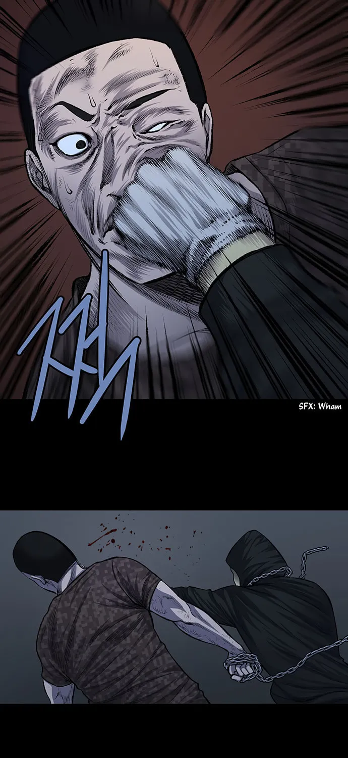 Vigilante Chapter 16 page 1 - 