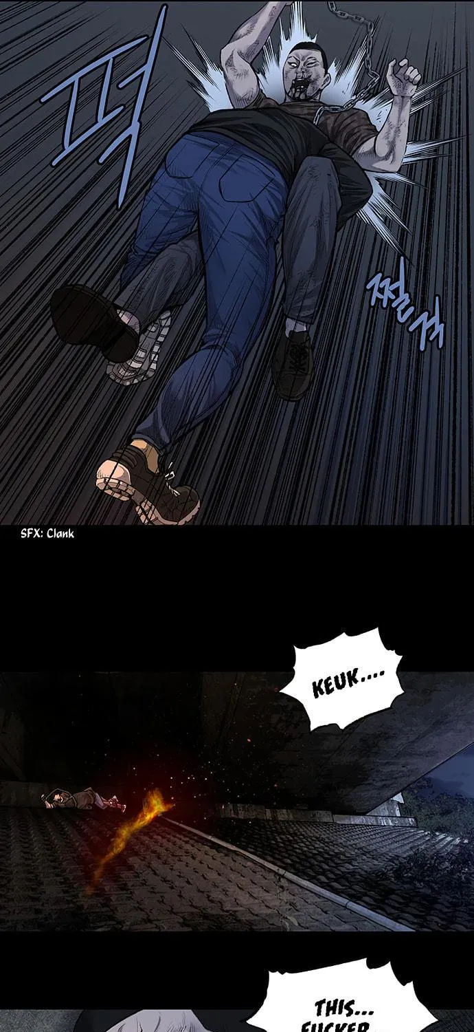 Vigilante Chapter 16 page 11 - 