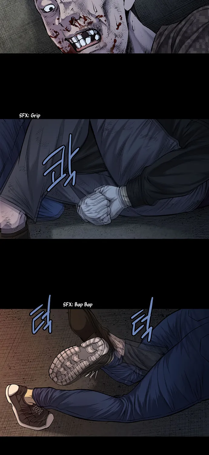 Vigilante Chapter 16 page 13 - 