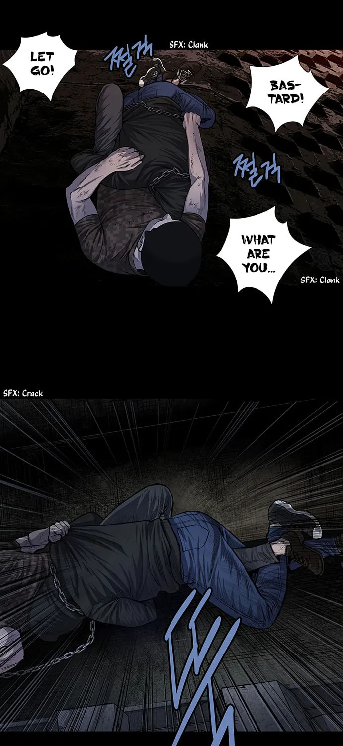 Vigilante Chapter 16 page 14 - 