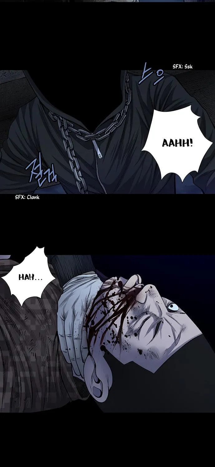 Vigilante Chapter 16 page 18 - 