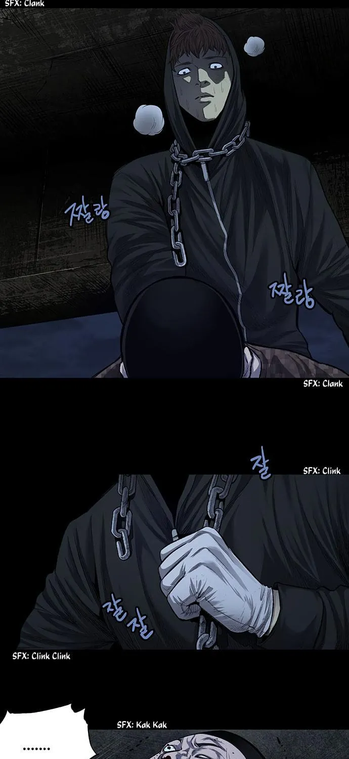 Vigilante Chapter 16 page 20 - 