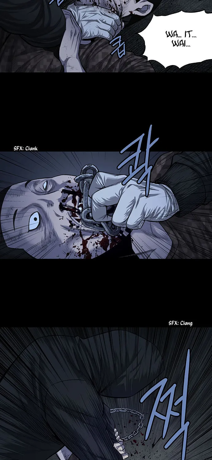 Vigilante Chapter 16 page 22 - 