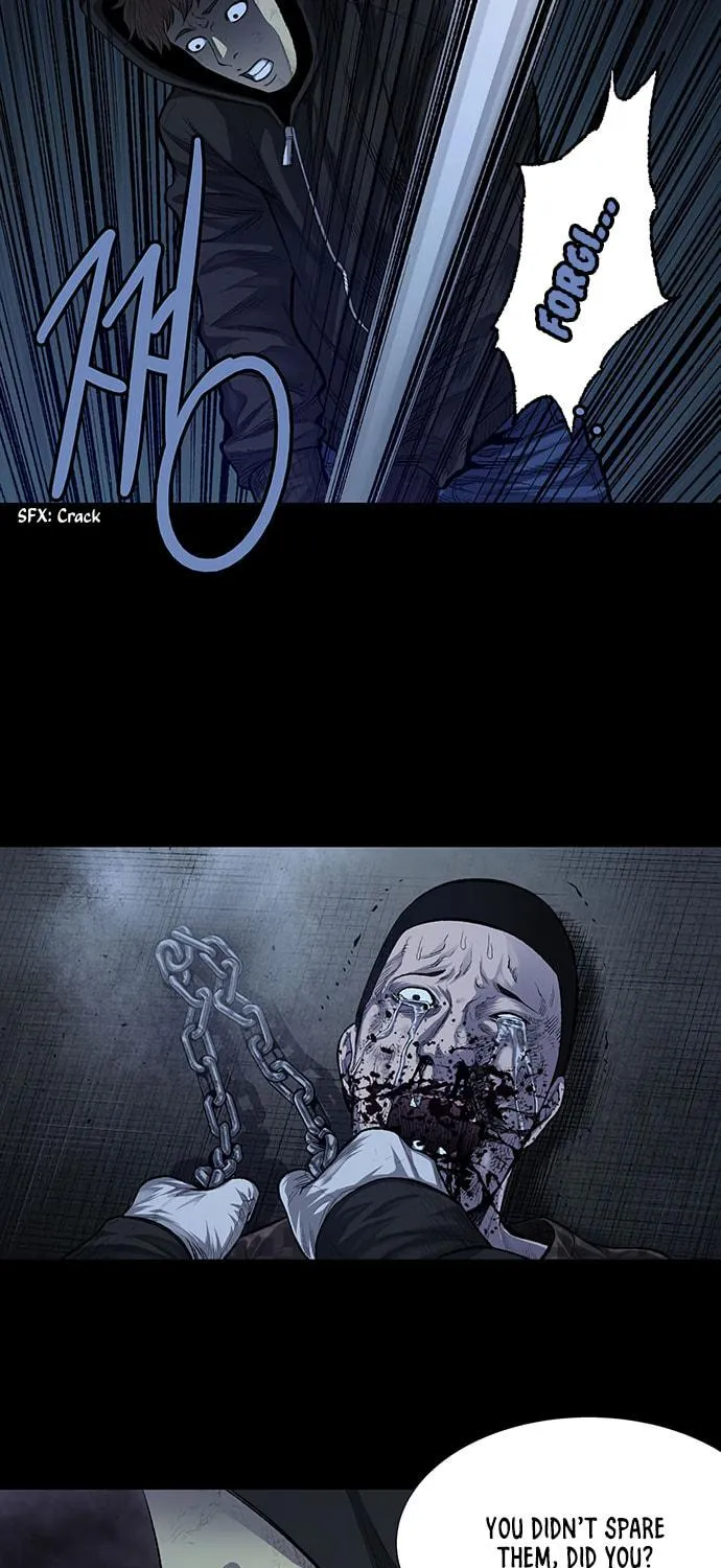 Vigilante Chapter 16 page 30 - 