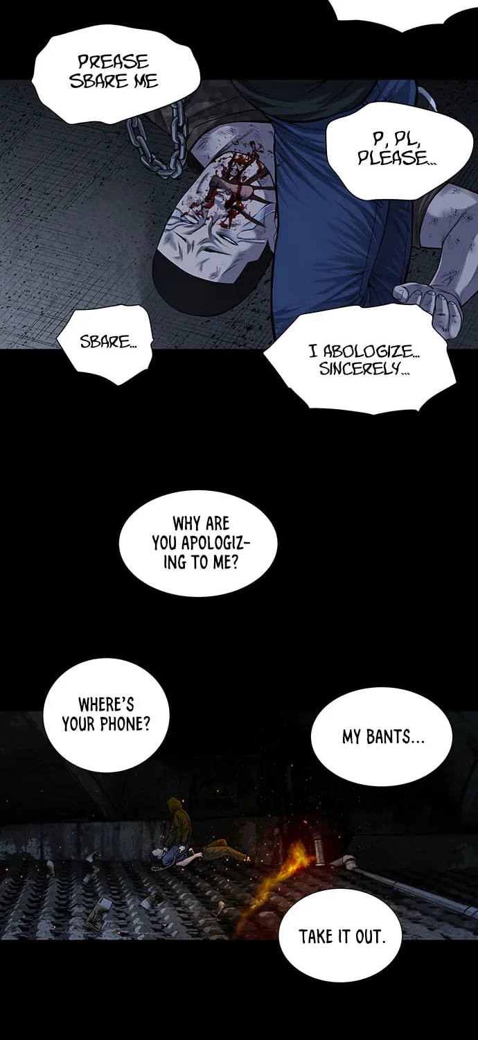 Vigilante Chapter 16 page 33 - 