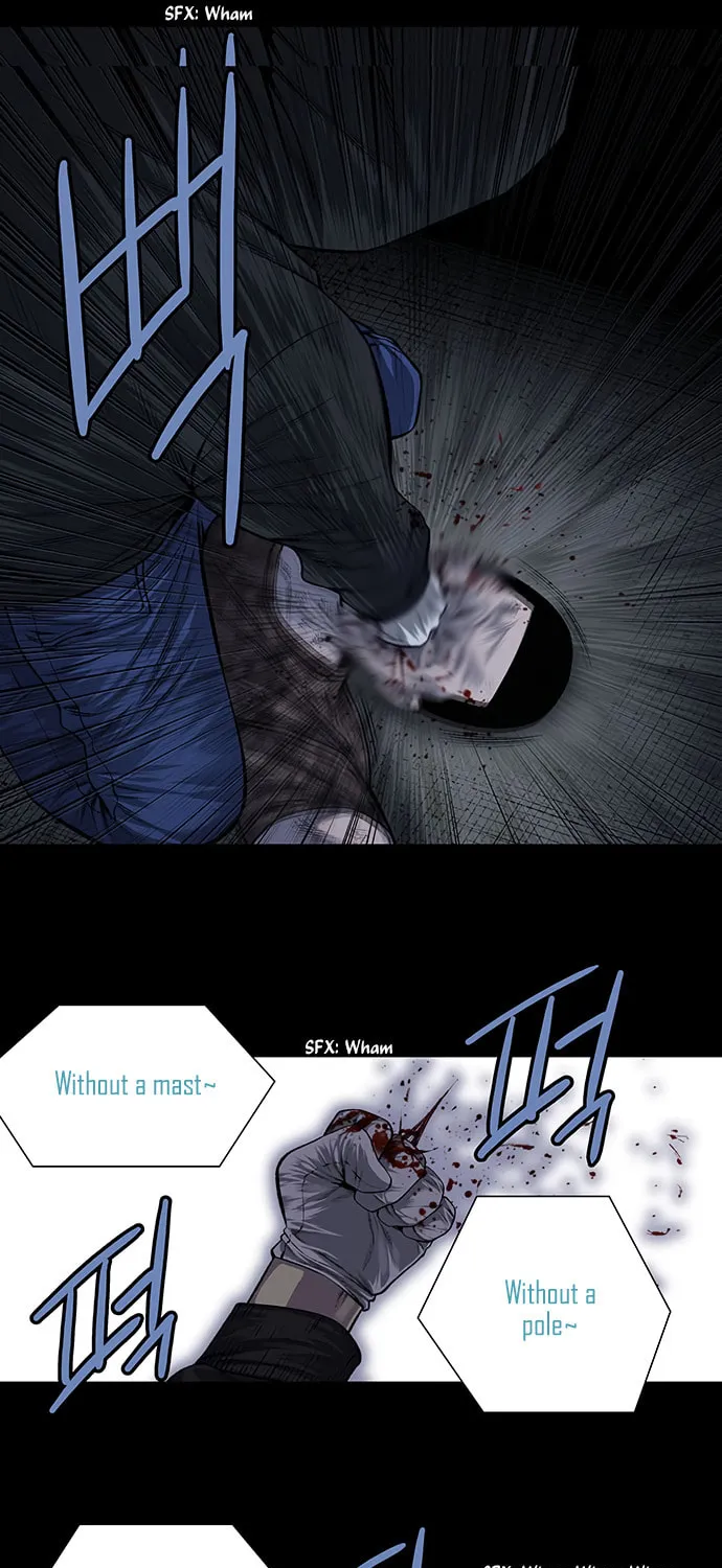 Vigilante Chapter 16 page 39 - 