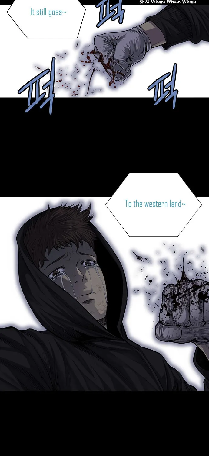Vigilante Chapter 16 page 40 - 