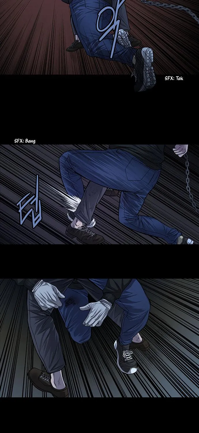 Vigilante Chapter 16 page 9 - 