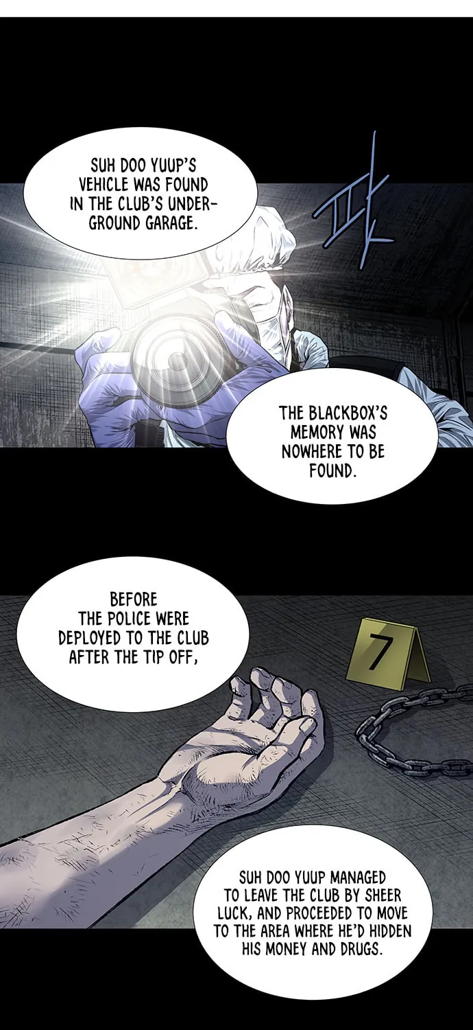 Vigilante Chapter 17 page 13 - 