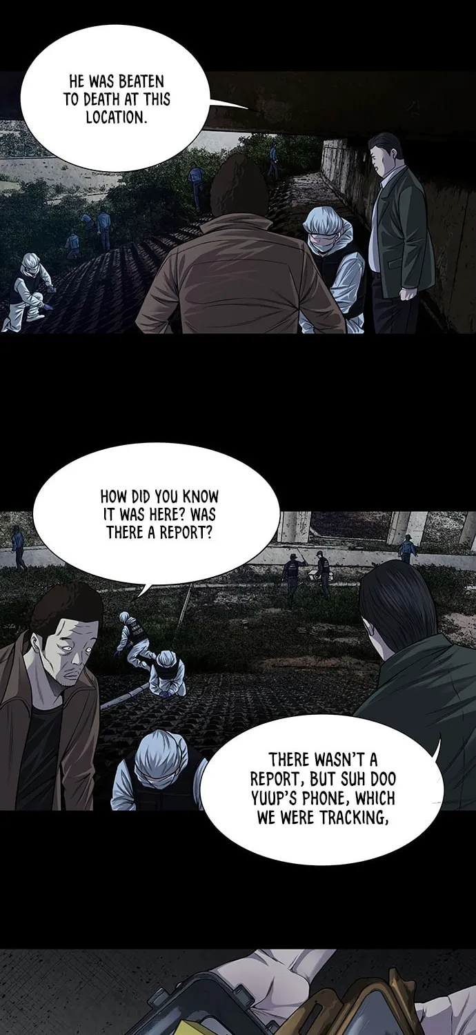 Vigilante Chapter 17 page 14 - 