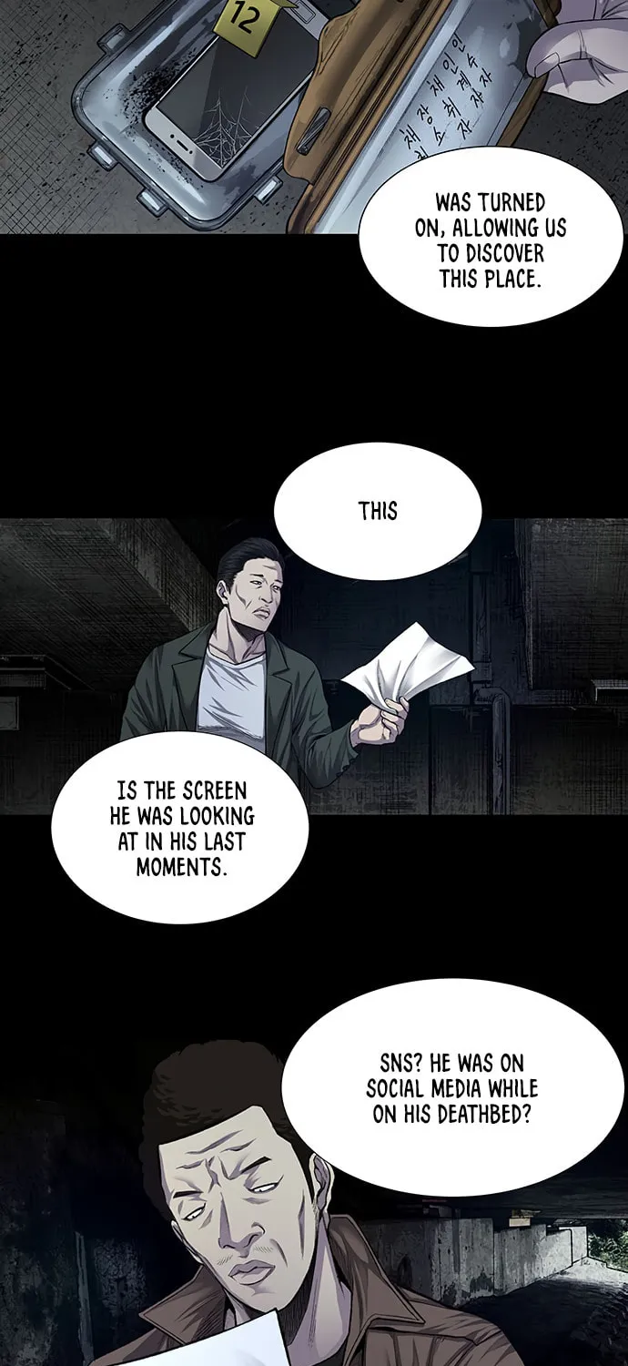 Vigilante Chapter 17 page 15 - 