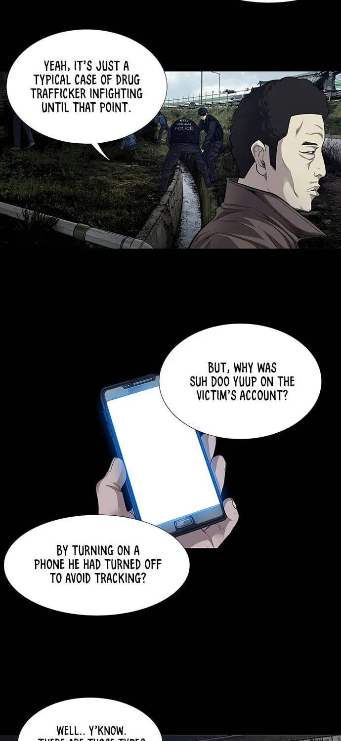 Vigilante Chapter 17 page 19 - 