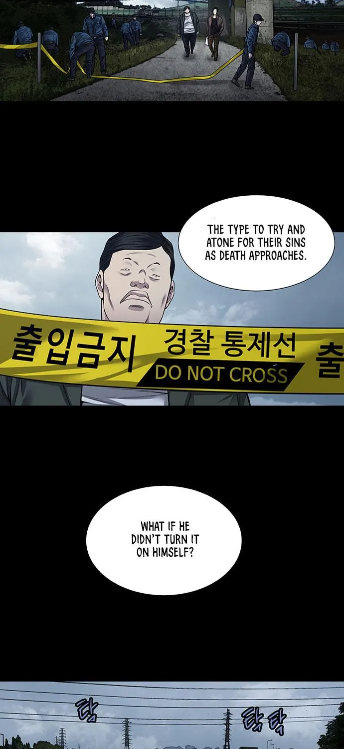 Vigilante Chapter 17 page 21 - 