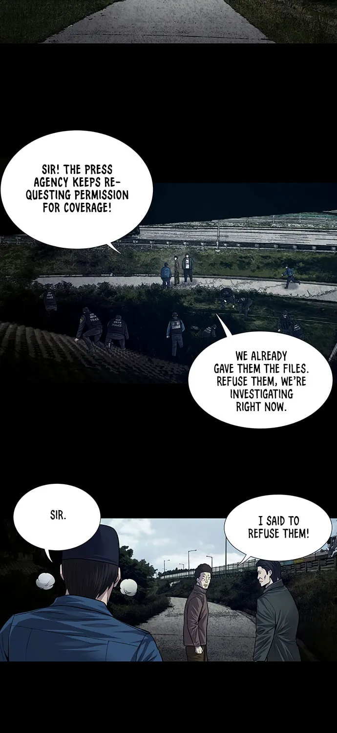 Vigilante Chapter 17 page 23 - 
