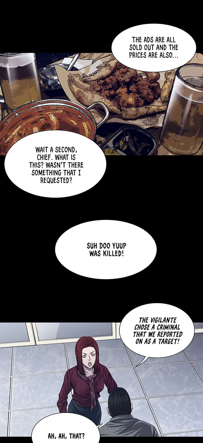 Vigilante Chapter 17 page 30 - 