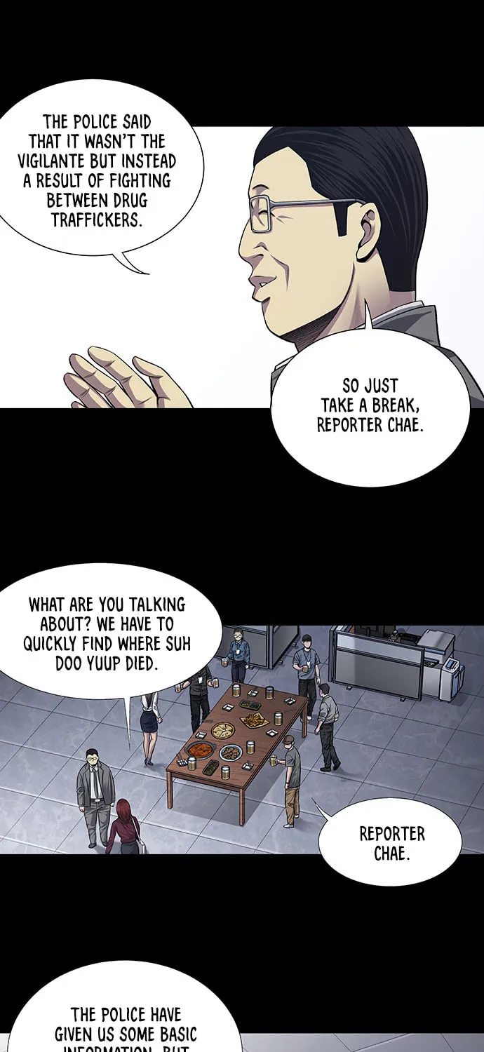Vigilante Chapter 17 page 32 - 