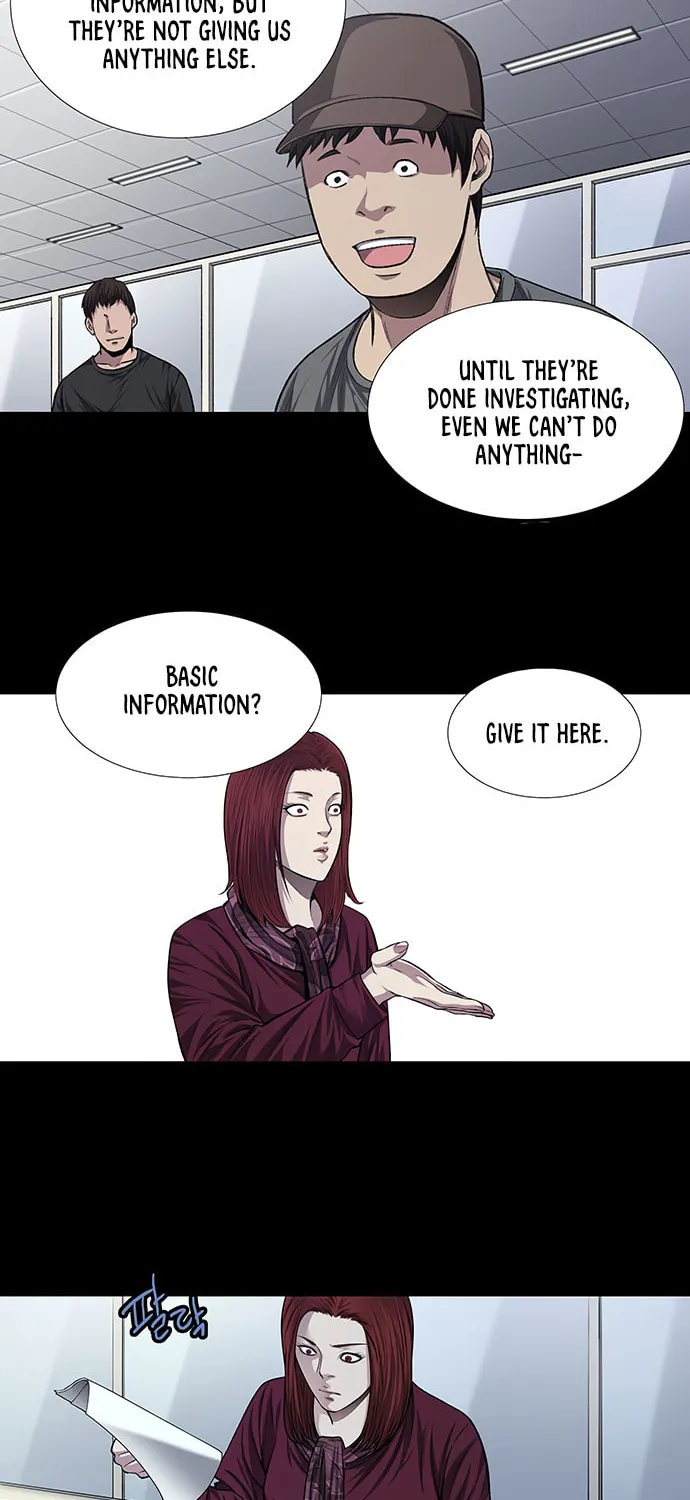 Vigilante Chapter 17 page 33 - 