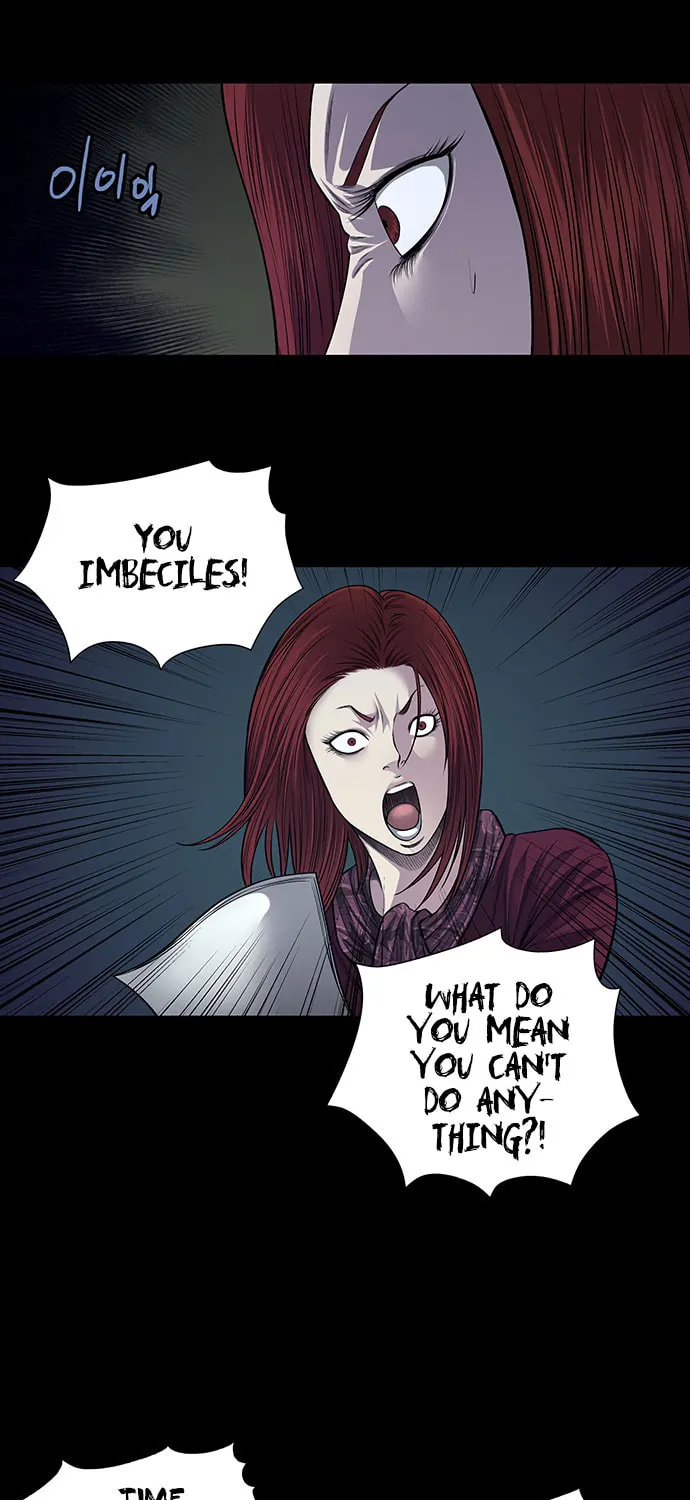 Vigilante Chapter 17 page 35 - 