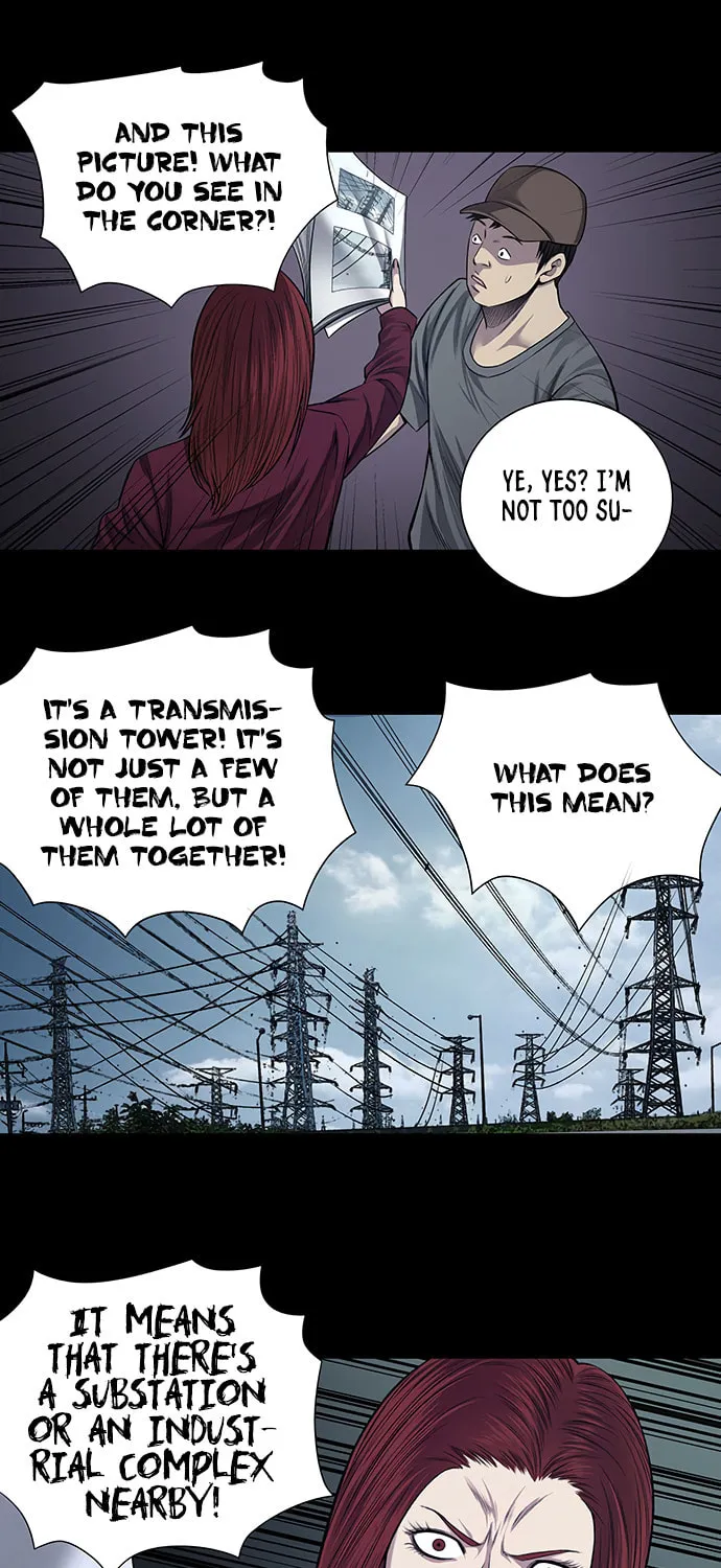 Vigilante Chapter 17 page 38 - 
