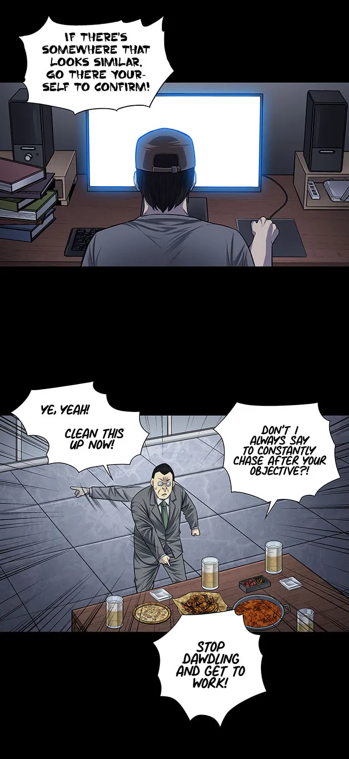 Vigilante Chapter 17 page 45 - 
