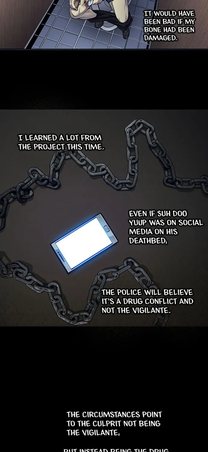 Vigilante Chapter 17 page 50 - 