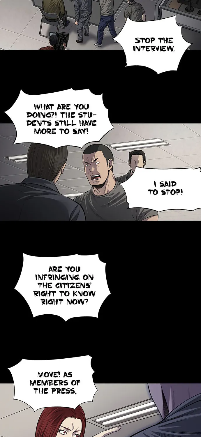 Vigilante Chapter 18 page 17 - 