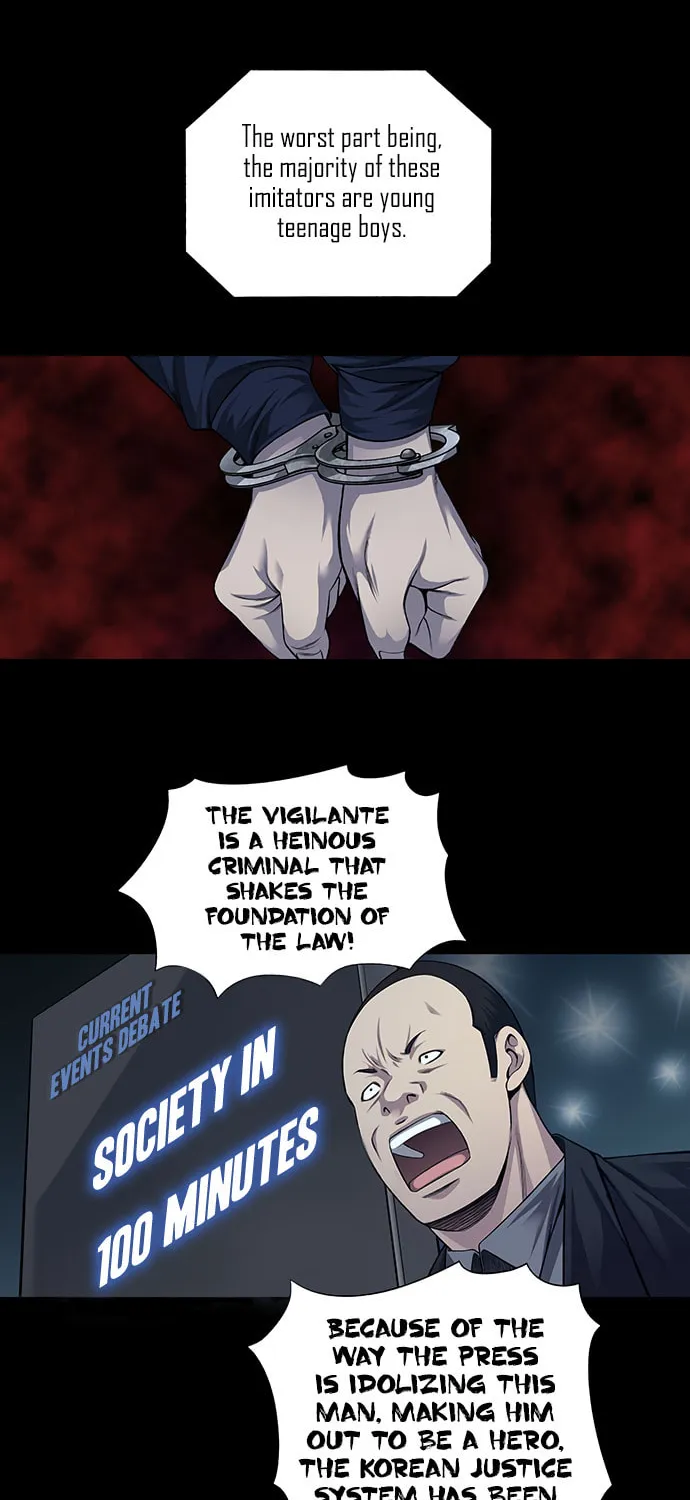 Vigilante Chapter 18 page 21 - 
